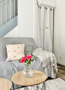 Le Layris - Maison indépendante avec cour