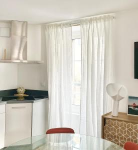 Le Layris - Maison indépendante avec cour