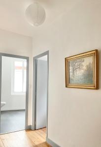 Maisons de vacances Le Layris - Maison independante avec cour : photos des chambres