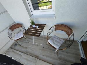 Cvetkovic LUX Аpartmani & Free GARAŽA