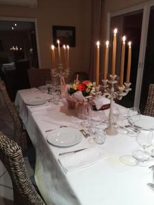 Villas La Bartavelle : photos des chambres