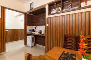 Sancta Maria Lounge -cochin Airport