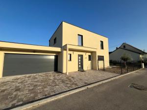 Maison neuve à 8 min de Colmar