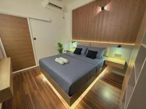 Cassava Breeze 1 BHK Apartment CB101 - 古莉