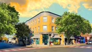 The Cabot Lodge - إبسوتش