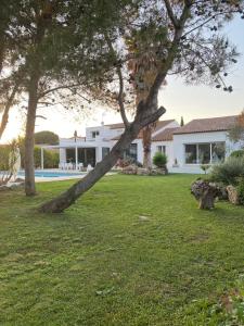 Villas OstalBlanc Belle villa contemporaine avec piscine : photos des chambres