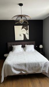 Villas OstalBlanc Belle villa contemporaine avec piscine : photos des chambres