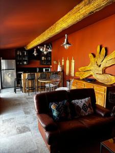 Villas OstalBlanc Belle villa contemporaine avec piscine : photos des chambres