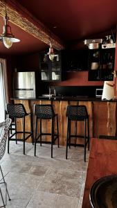 Villas OstalBlanc Belle villa contemporaine avec piscine : photos des chambres