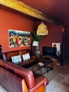 Villas OstalBlanc Belle villa contemporaine avec piscine : photos des chambres