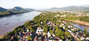 Elegant Boutique Hotel Luangprabang