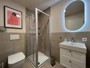 NEU 2025 - Fewo mit Meerblick & Flair