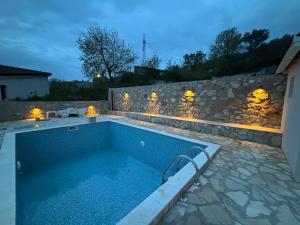 Villa Tunaj new Pool and BBQ