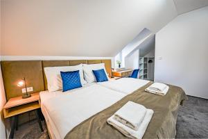 PENZIÓN u JAKUBA & REŠTAURÁCIA Bezplatné Parkovanie