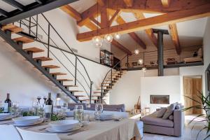 Villas Villa Mas Mavie avec Piscine Les Baux-de-Provence : photos des chambres