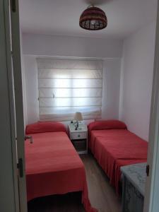 1ª Línea de playa, ESPECTACULARES VISTAS, GARAJE, WIFI