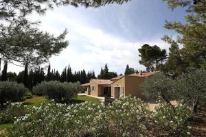 Villas Villa Mas Mavie avec Piscine Les Baux-de-Provence : photos des chambres