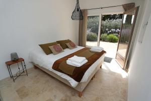 Villas Villa Mas Mavie avec Piscine Les Baux-de-Provence : photos des chambres