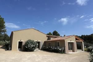 Villas Villa Mas Mavie avec Piscine Les Baux-de-Provence : Villa