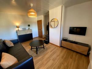 Villas La Ferme de Gabriela, logement haut de gamme dans le Jura : photos des chambres