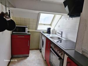 Furnished apartment in Zizers