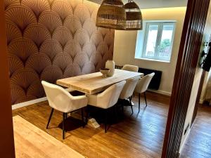 Villas La Ferme de Gabriela, logement haut de gamme dans le Jura : photos des chambres