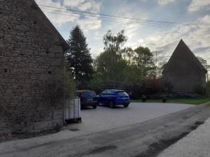 Maisons de vacances Le Chene Rose : photos des chambres