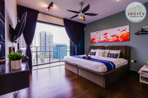 Almas Suites by RR JBcity