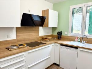 La maison des Epinouses, 4 chambres à 450M de la plage de Chaucre