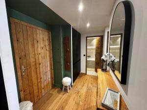 Chalet Sassy Evasion Cocooning Jardin et BOX
