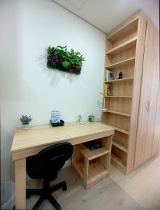 AHLoft panorámico, Cama Queen, Coworking-Parking