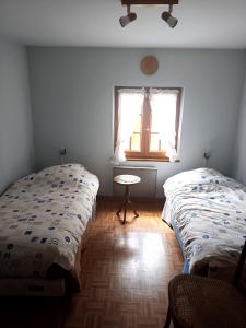 Maisons de vacances Gite Hecker Alsace : photos des chambres