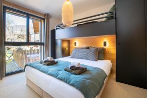 Chalets Chalet Coco - Luxury Chalet Morzine : photos des chambres