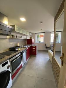 Apartmán na náměstí Fryšták