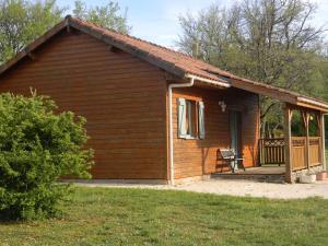 Chalets Mas d-Ambayrac chambres d- hotes et gites : photos des chambres