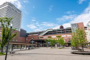 Tabist Hotel Smart Sleeps Oita Station