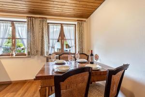 Ferienwohnung an den Bergen