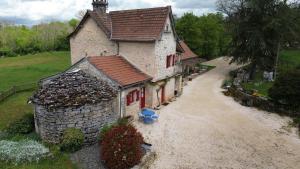 Chalets Mas d-Ambayrac chambres d- hotes et gites : photos des chambres
