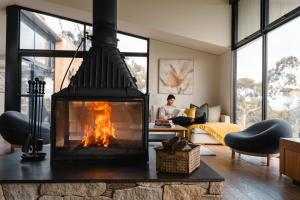 Luxury Ocean View house Saltbush Farm