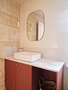 Maisons de vacances Gite Vin-acacia : photos des chambres