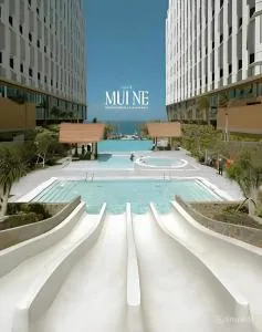 Mandala Pearl Resort - Nhơn Ðúc