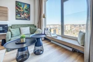 Modern Studio near the city center