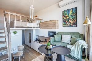 Modern Studio near the city center