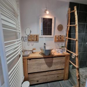 Sejours chez l'habitant Chambre et animaux de la ferme : photos des chambres
