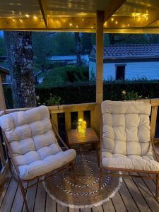 Campings Mobil-home Neretva : photos des chambres