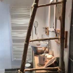 Sejours chez l'habitant Chambre et animaux de la ferme : photos des chambres