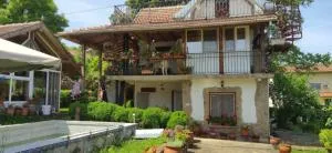 Вила Калоян - Lyaskovets