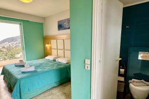 Studio (2 Persons) - Sea View room in Hotel Apartments Panorama