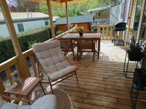 Campings Mobil-home Neretva : photos des chambres