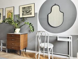 GREEN APARTMENTS #Nowy Square, Kazimierz district